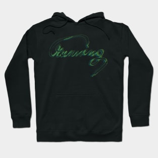 Running 2 Hoodie